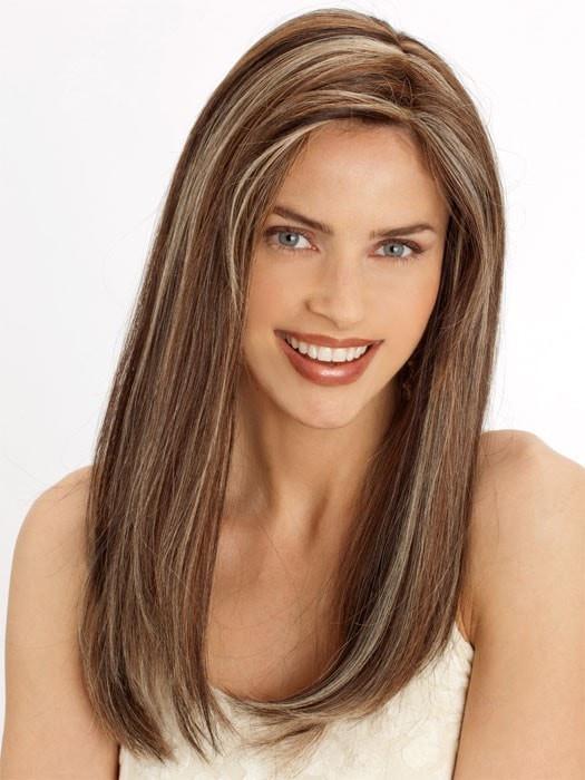 PLF 005HM by Louis Ferre | 100% Human Hair Long Wig | CLOSEOUT - Musesware