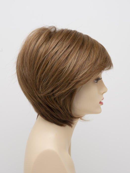 Whitney | Human Hair/ Synthetic Blend Wig - Musesware