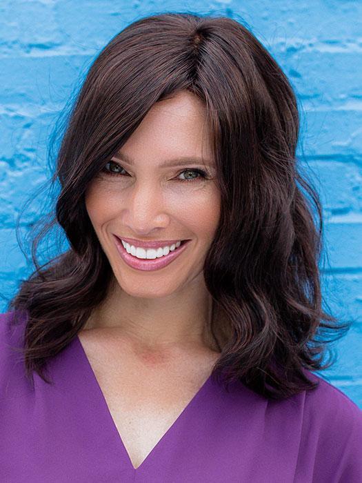 Touch | Synthetic Lace Front Wig - Musesware