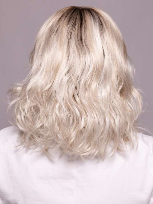 Mila | Synthetic Lace Front Wig (Mono Top) - Musesware