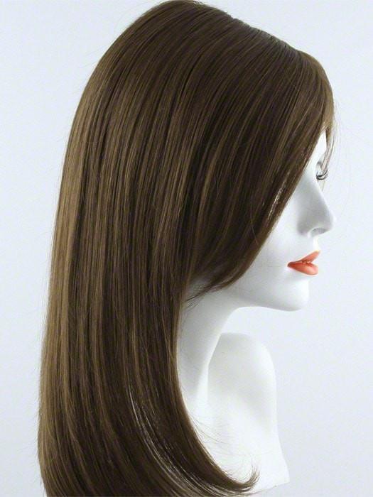 Fiery | HF Synthetic Lace Front Wig (Mono Top) - Musesware