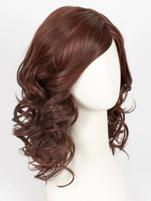 High Octane | HF Synthetic Lace Front Wig (Mono Top) - Musesware