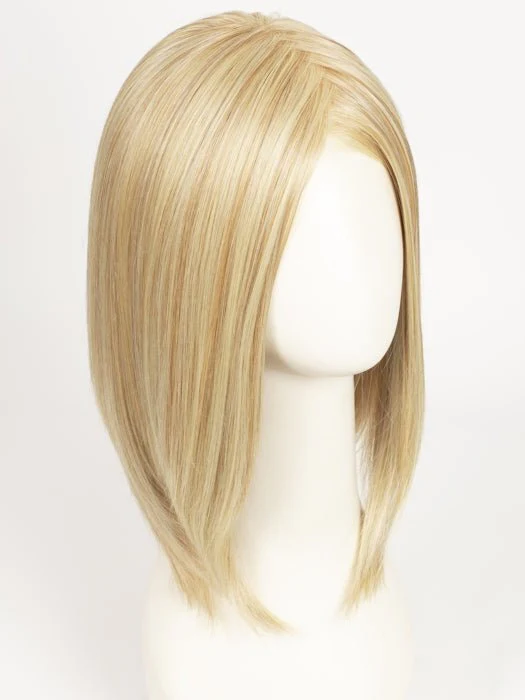 Undercut Bob | Synthetic Lace Front Wig (Mono Top) - Musesware