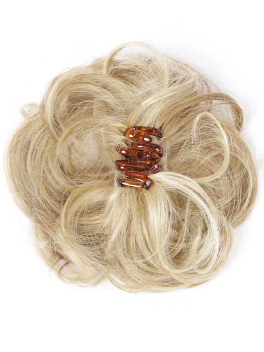 Clip On Pouf | HF Synthetic Hair Piece - Musesware