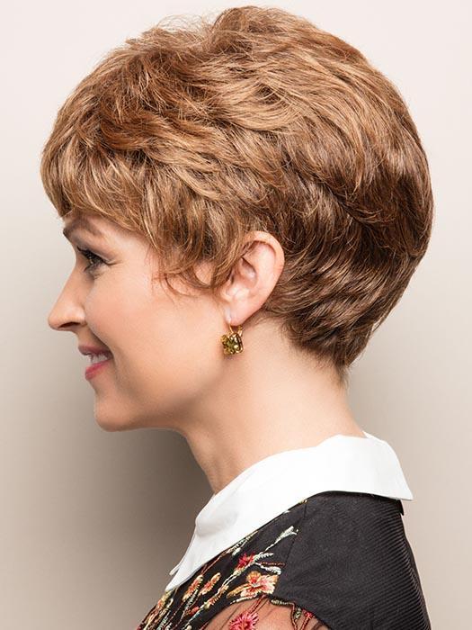 Maiko | Synthetic Lace Front Wig (Mono Top) | CLOSEOUT - Musesware