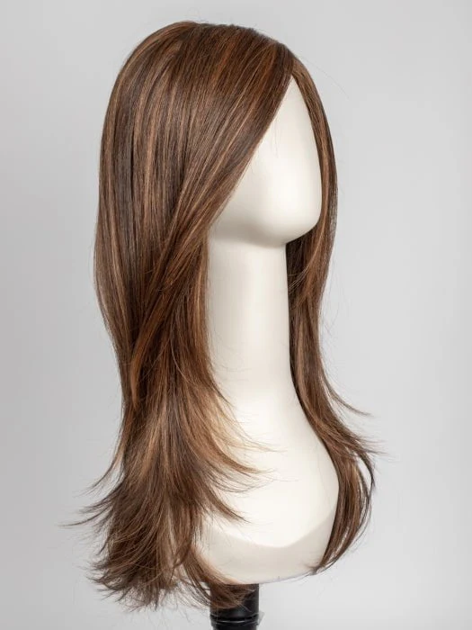Mesmerized by Raquel Welch | HF Synthetic Lace Front Wig (Hand-Tied) - Musesware