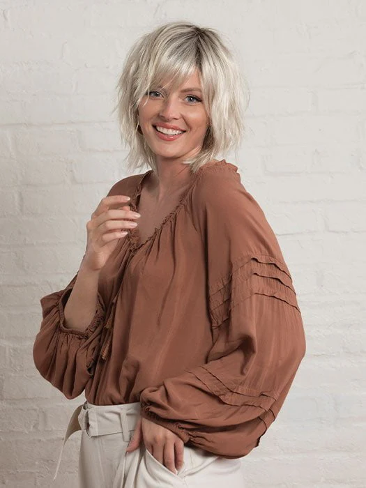 Jones | Synthetic Wig (Basic Cap) - Musesware