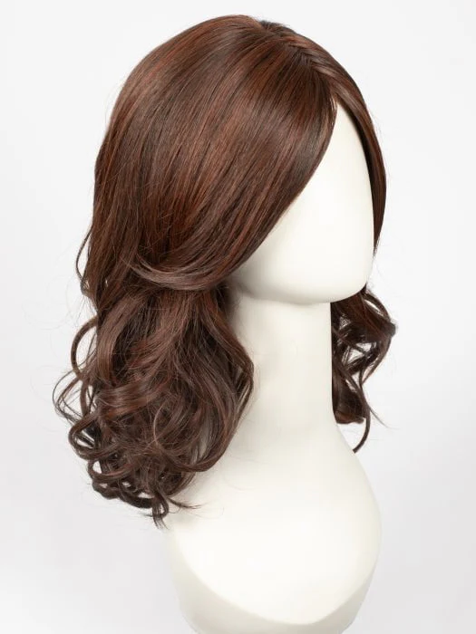 Kirby | Synthetic Lace Front Wig (Lace Part) - Musesware