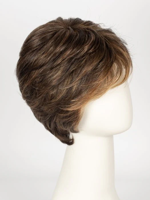 Crushing on Casual Elite | Synthetic Lace Front Wig (Hand Tied) | CLOSEOUT - Musesware