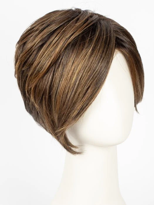 On Your Game | HF Synthetic Lace Front Wig - Musesware
