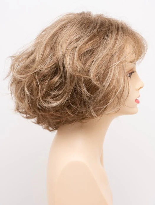 Gia Mono | Synthetic Lace Front Wig (Mono Top) - Musesware