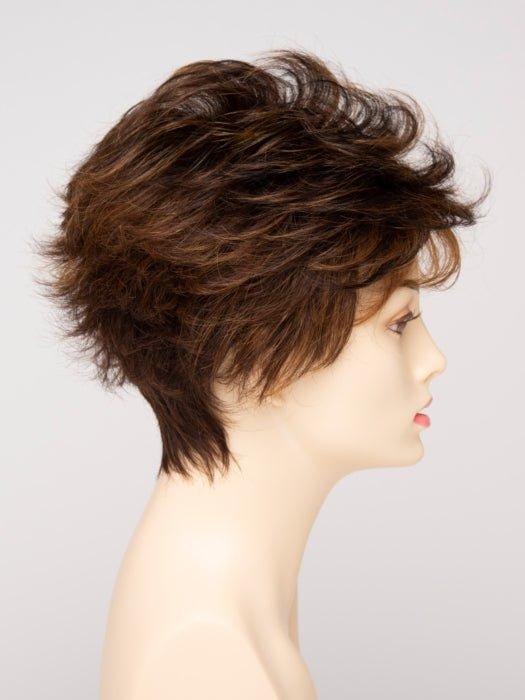 Olivia | Human Hair/ Synthetic Blend Wig - Musesware