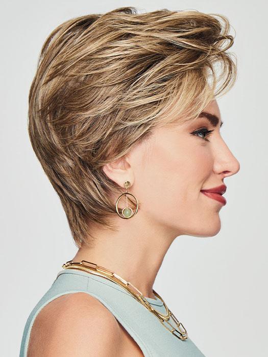 Up Close & Personal by Raquel Welch | HF Synthetic Lace Front Wig (Mono Top) | CLOSEOUT - Musesware