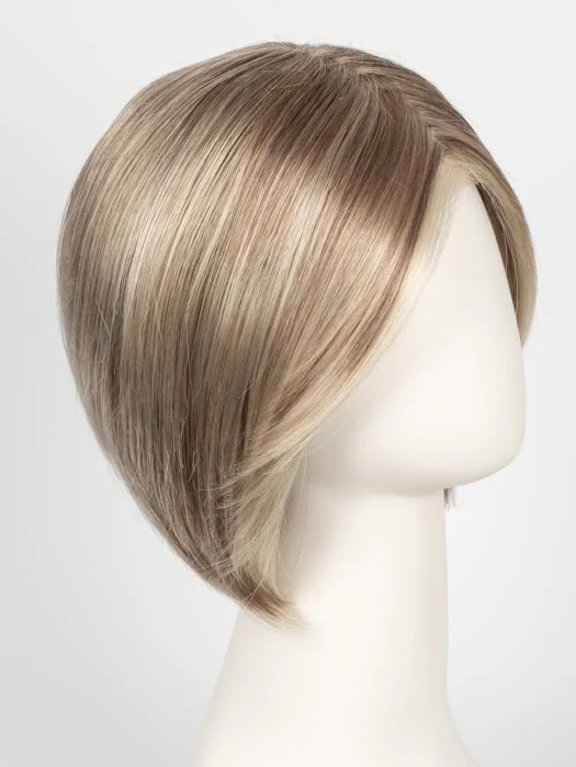 Classic Cool | Synthetic Lace Front Wig (Mono Part) - Musesware