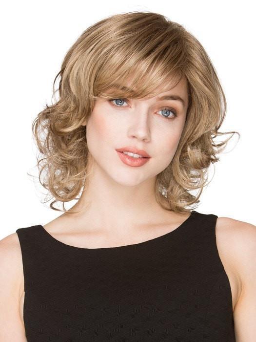 Cat | Synthetic Lace Front Wig (Mono Crown) - Musesware