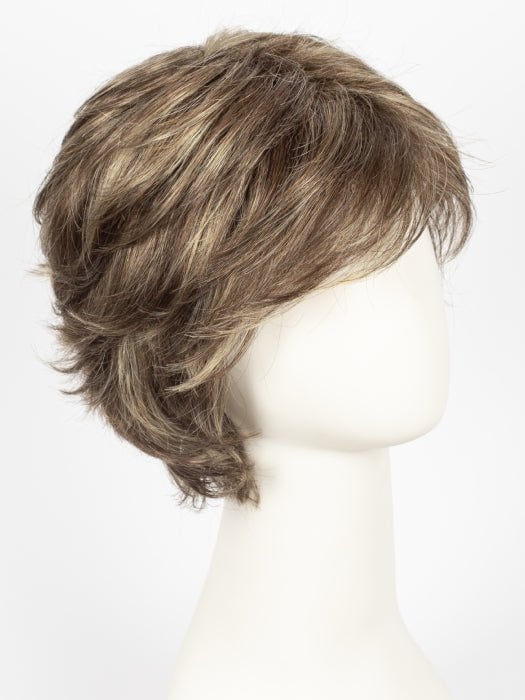 Date Large | Synthetic Wig (Mono Crown) - Musesware