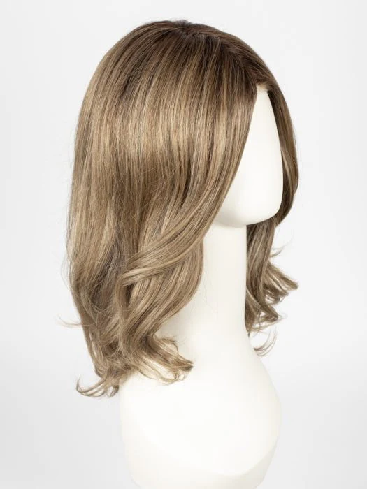 Style Society | Synthetic Lace Front Wig (Mono Top) - Musesware