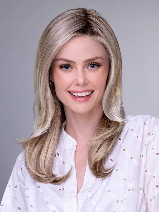 Miranda Lite | Synthetic Lace Front Wig (Hand Tied) - Musesware