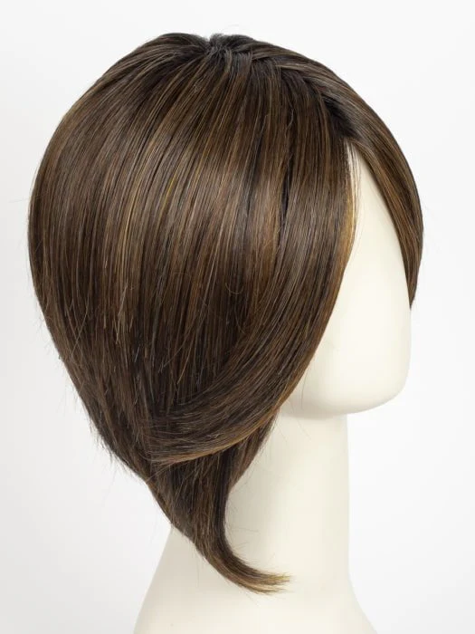 Straight Up With a Twist Elite | Synthetic Lace Front Wig (Hand-Tied) - Musesware