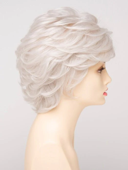 Aubrey | Human Hair/ Synthetic Wig (Hand-Tied) - Musesware