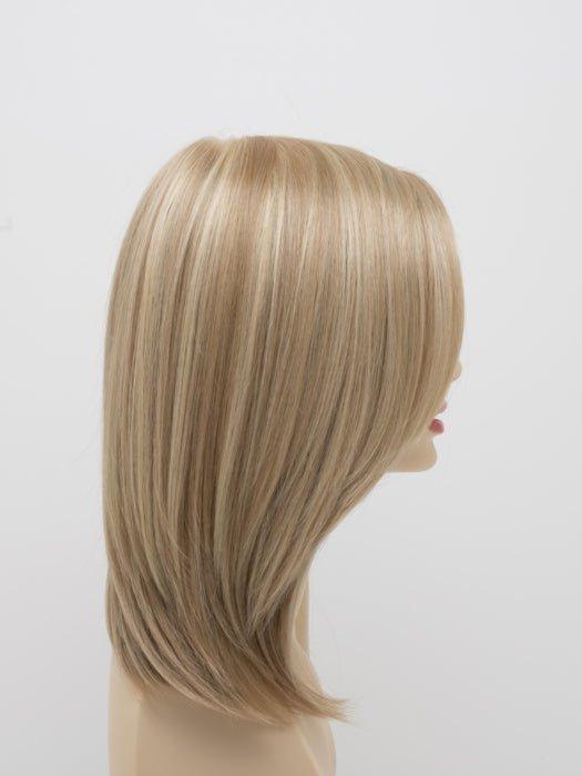 Zoey | Human Hair/ Synthetic Blend Wig (Mono Top) - Musesware