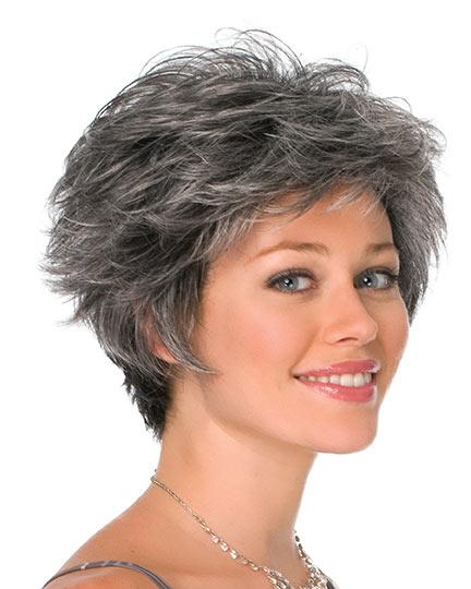 Conviction by Gabor Wigs | Gray Wig For Women | CLOSEOUT - Musesware