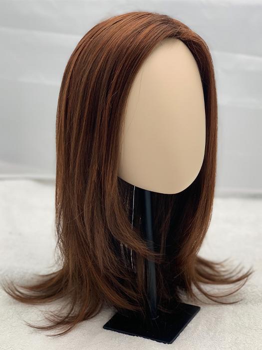 Level | Synthetic Wig (Mono Crown) - Musesware
