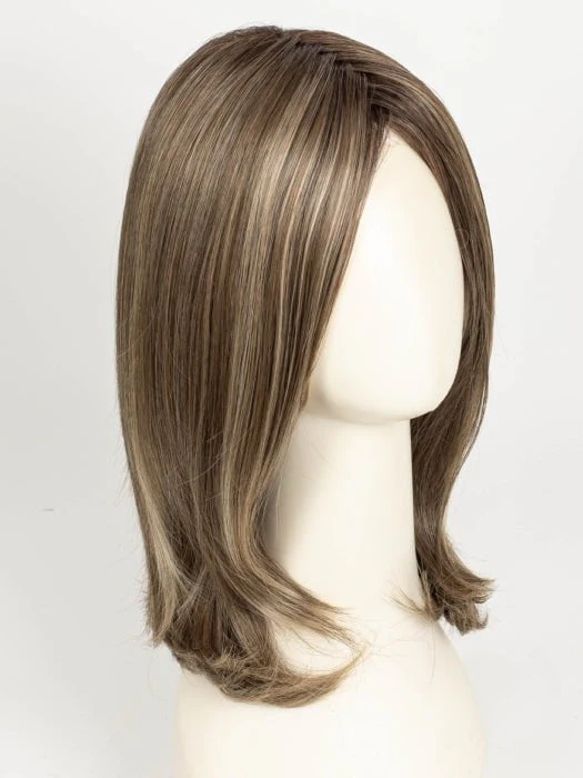 Showrunner | Synthetic Lace Front Wig (Hand-Tied) - Musesware