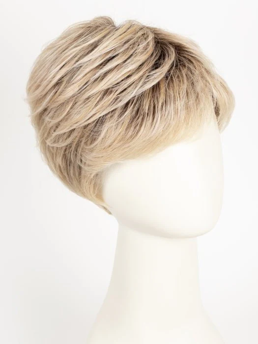 Yoko | Synthetic Lace Front Wig (Mono Crown) - Musesware