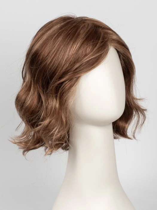 January Hand Tied | Synthetic Lace Front Wig (Mono Top) - Musesware