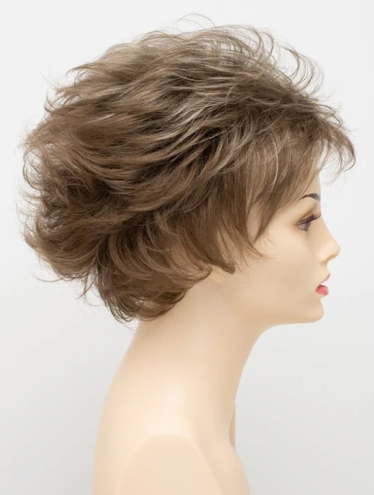 Alyssa Petite | Synthetic Wig (Basic Cap) - Musesware