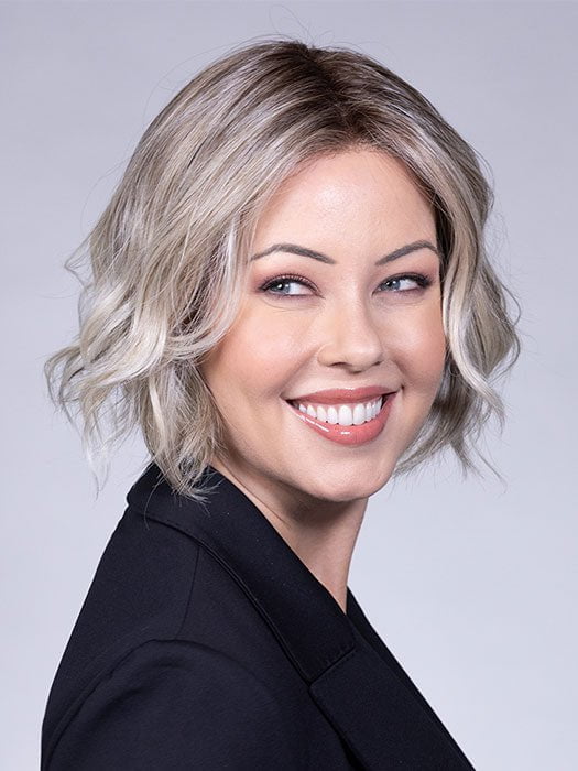 Austen | Synthetic Lace Front Wig (Hand Tied) - Musesware