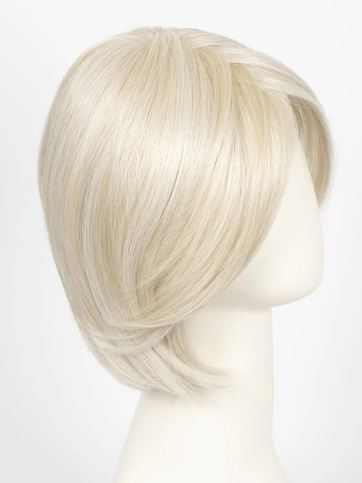Straight Up With a Twist | HF Synthetic Lace Front Wig (Mono Top) - Musesware