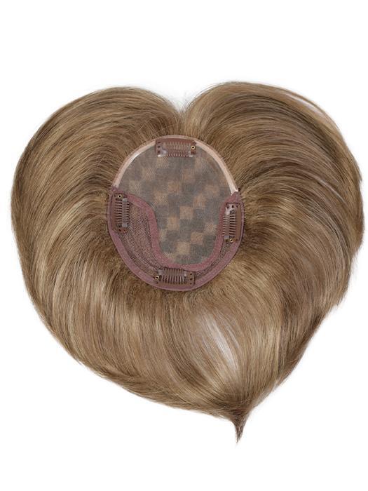 Mono Wiglet 5 | Synthetic Hair Piece (Mono Top) - Musesware