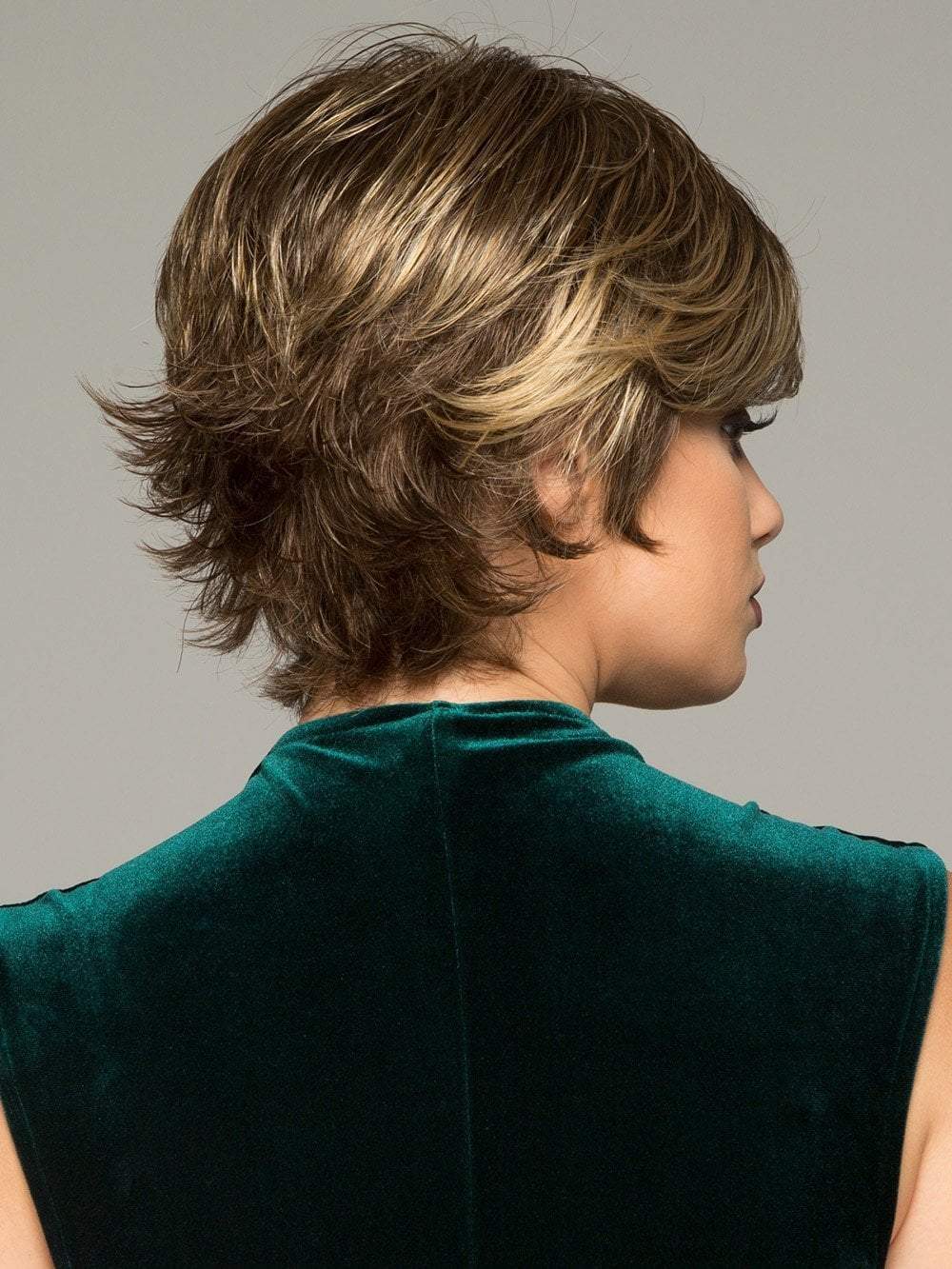 Boost | Short Synthetic Wig (Basic Cap) - Musesware