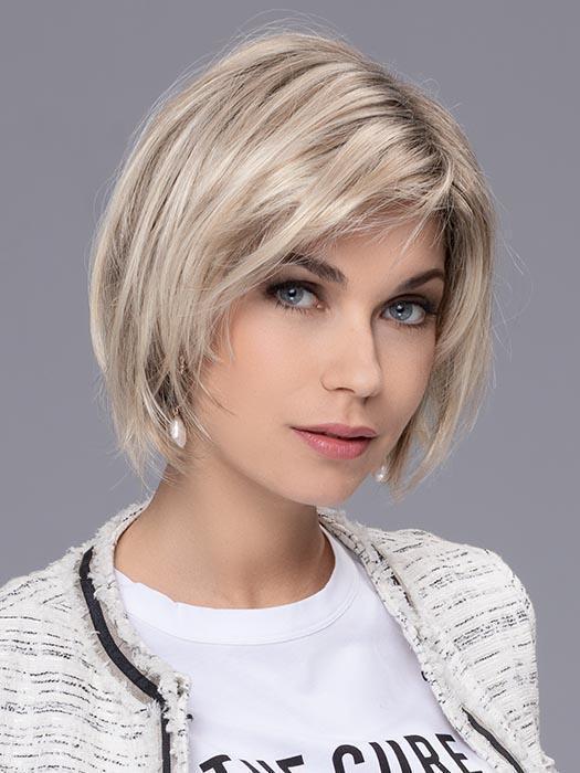 French by Ellen Wille | Synthetic Lace Front Wig (Mono Part) - Musesware