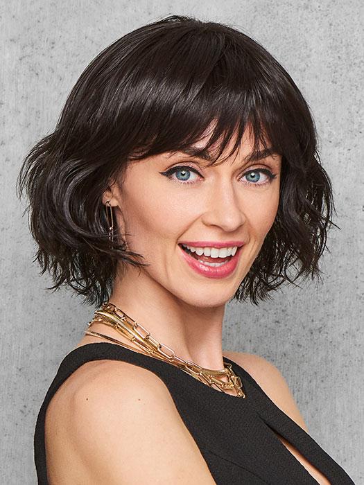 Breezy Wave Cut | HF Synthetic Wig (Basic Cap) - Musesware