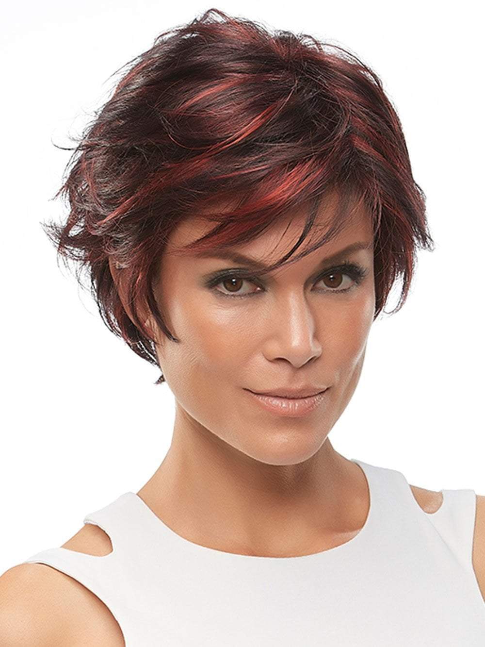 Mariska | Synthetic Lace Front Wig (HT) - Musesware