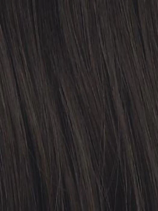 Interest | Human/Synthetic Hair Blend Lace Front Wig (Mono Part) | CLOSEOUT - Musesware