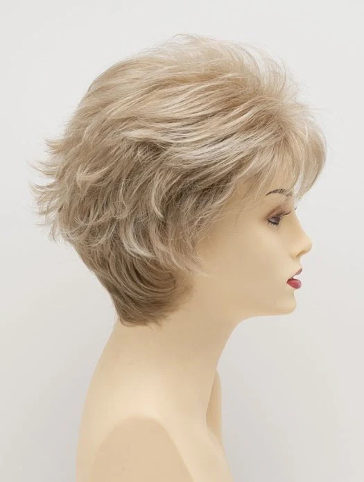 Kitana | Synthetic Wig (Mono Top) - Musesware