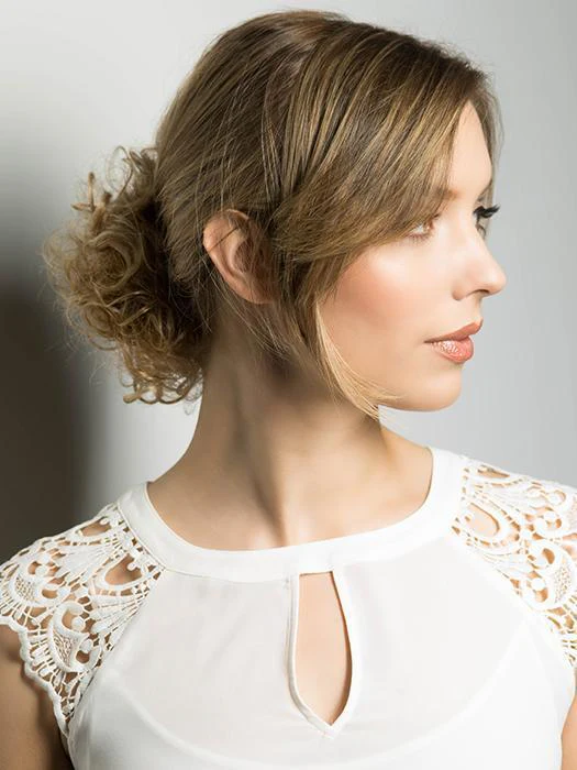 Pony Tie | Synthetic Hair Piece - Musesware