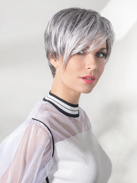 First | Synthetic Lace Front Wig (Hand-Tied) - Musesware