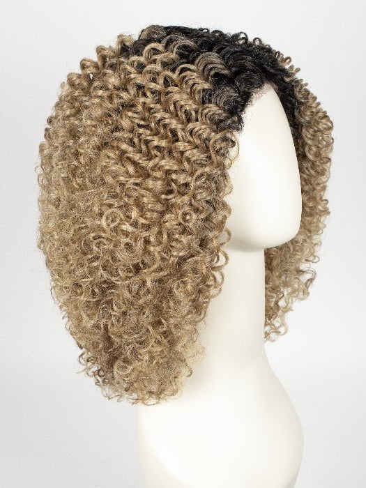 Makayla | Synthetic Lace Front Wig (Mono Part) - Musesware