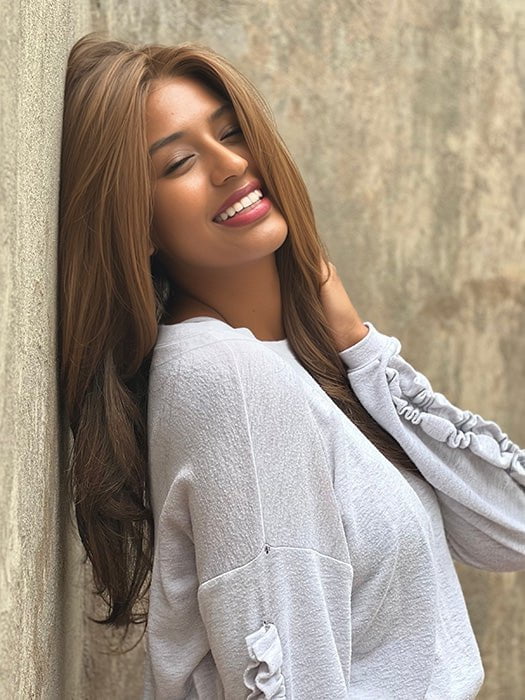 Scene Stealer | HF Synthetic Lace Front Wig (Mono Top) - Musesware