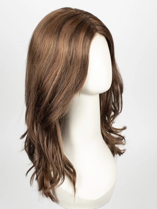 Bryce | Synthetic Lace Front Wig (Mono Part) | CLOSEOUT - Musesware