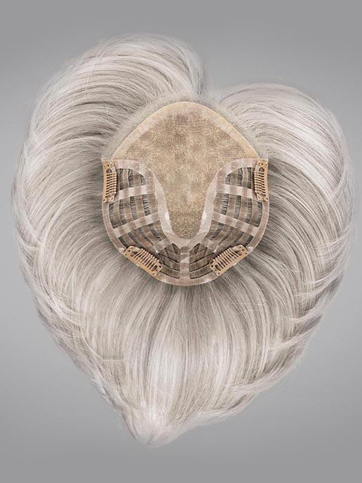 Ultra Top Piece by Ellen Wille | Human Hair Blend Hair Topper | CLOSEOUT - Musesware