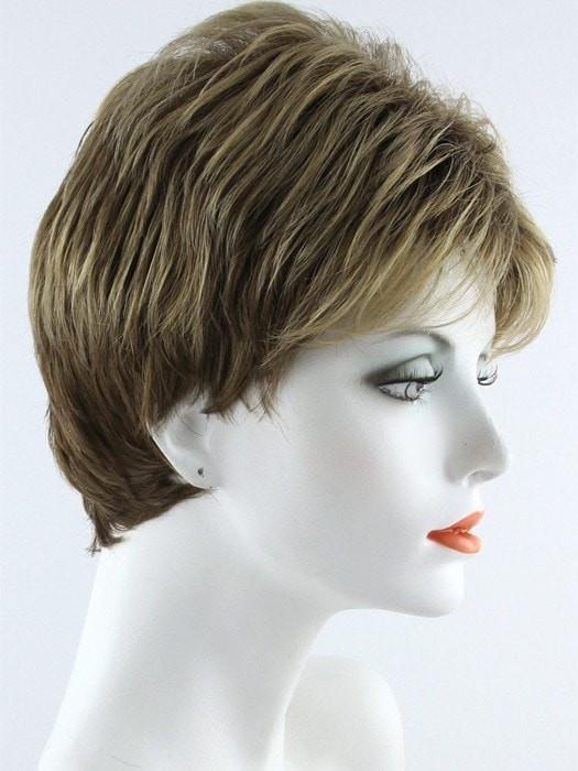 Penelope | Synthetic Wig (Basic Cap) - Musesware