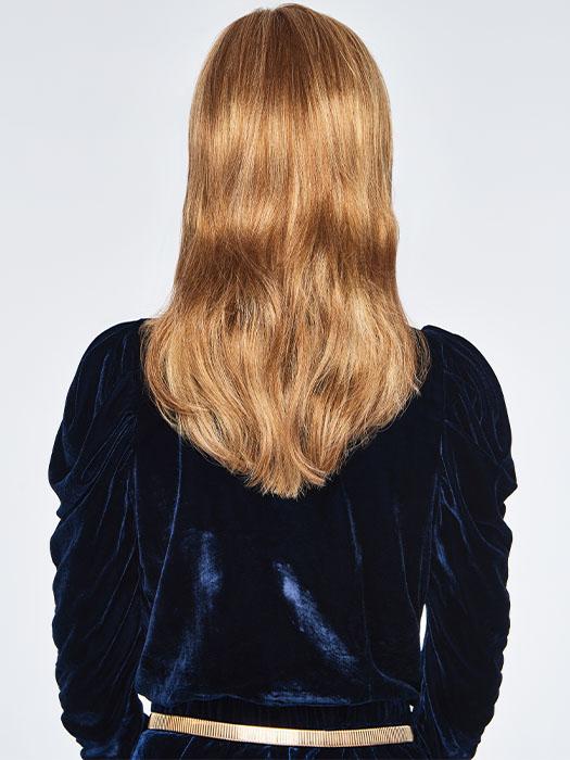 No Doubt | HF Synthetic Clip In Bang | CLOSEOUT - Musesware