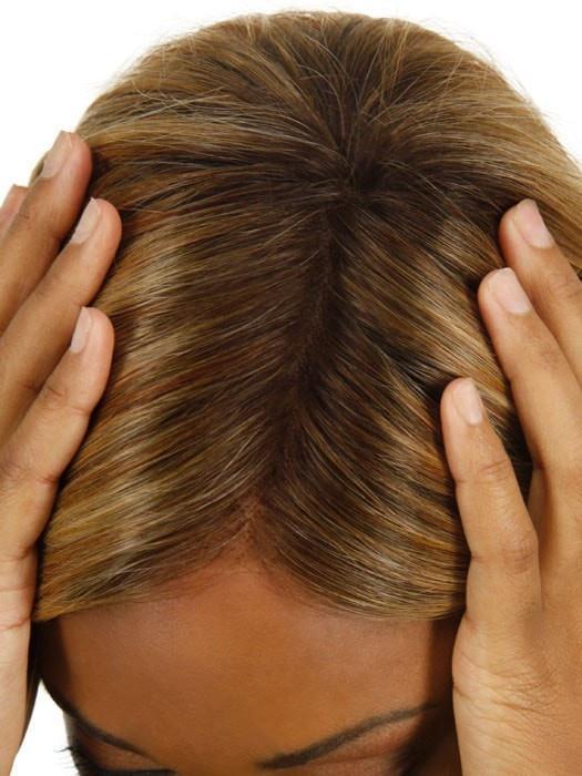 Fanfare | HF Synthetic Lace Front Wig (Mono Top) - Musesware