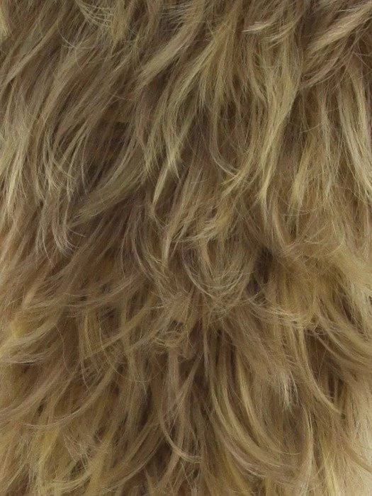 Suzy by Aspen | Heat-Friendly Synthetic Hair | CLEARANCE - Musesware